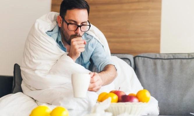 Πώς σταματάει το κρυολόγημα όταν το νιώσετε να ξεκινάει